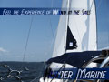 Wind in the Sails Hunter Marine Ad