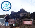 Let it Snow, A Collage of Several Grandfather Mountain Images