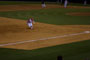 Making the Play at Third