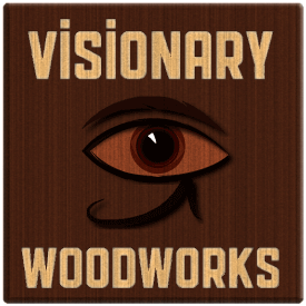 Visionary Woodworks Logo